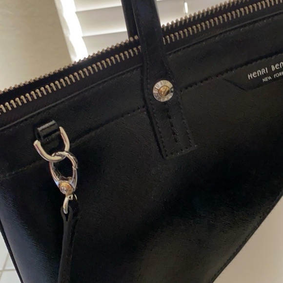 Brand New Henri Bendel Tote and Brand new wallet - Picture 2 of 16